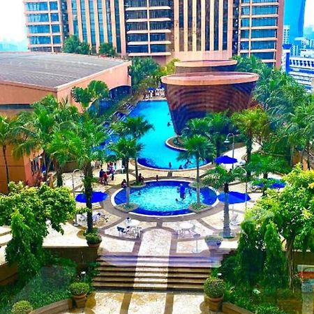 Unique Apartment Times Square Kl กัวลาลัมเปอร์ ภายนอก รูปภาพ