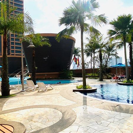 Unique Apartment Times Square Kl กัวลาลัมเปอร์ ภายนอก รูปภาพ