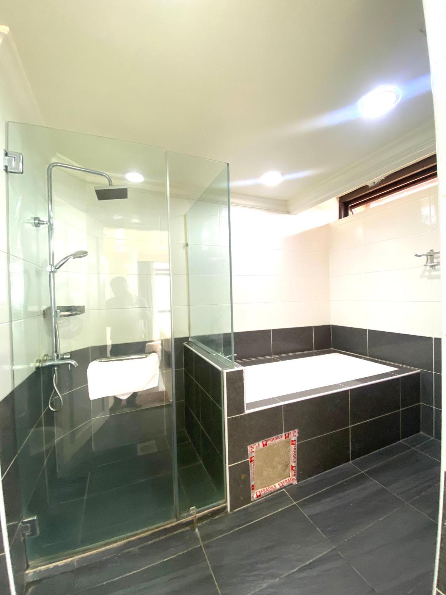 Unique Apartment Times Square Kl กัวลาลัมเปอร์ ภายนอก รูปภาพ