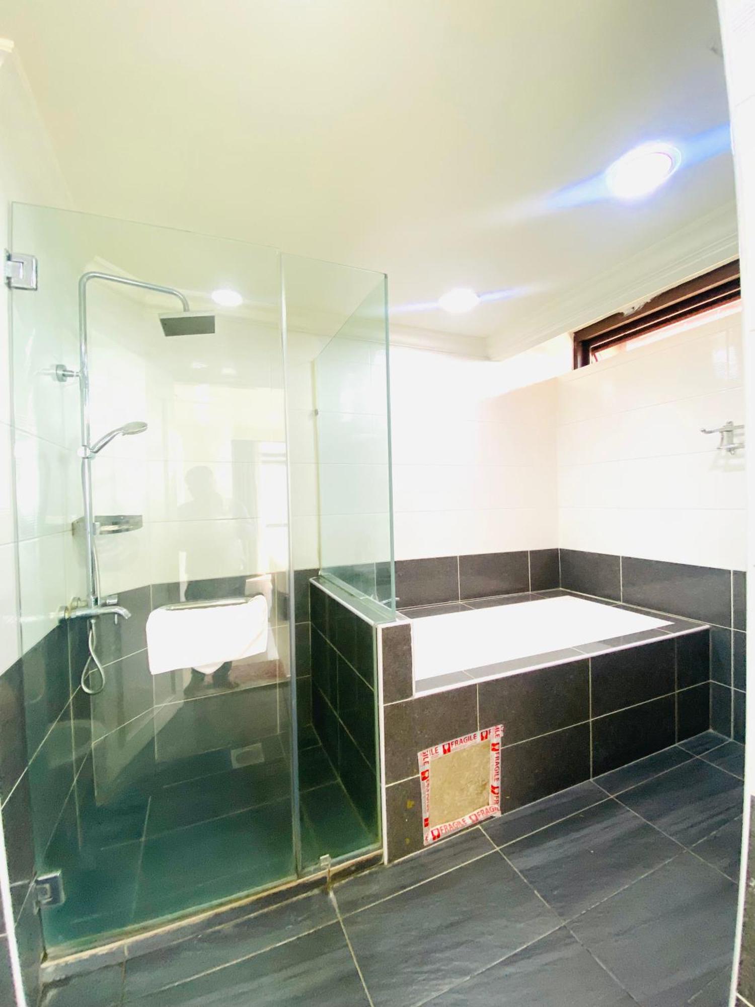 Unique Apartment Times Square Kl กัวลาลัมเปอร์ ภายนอก รูปภาพ