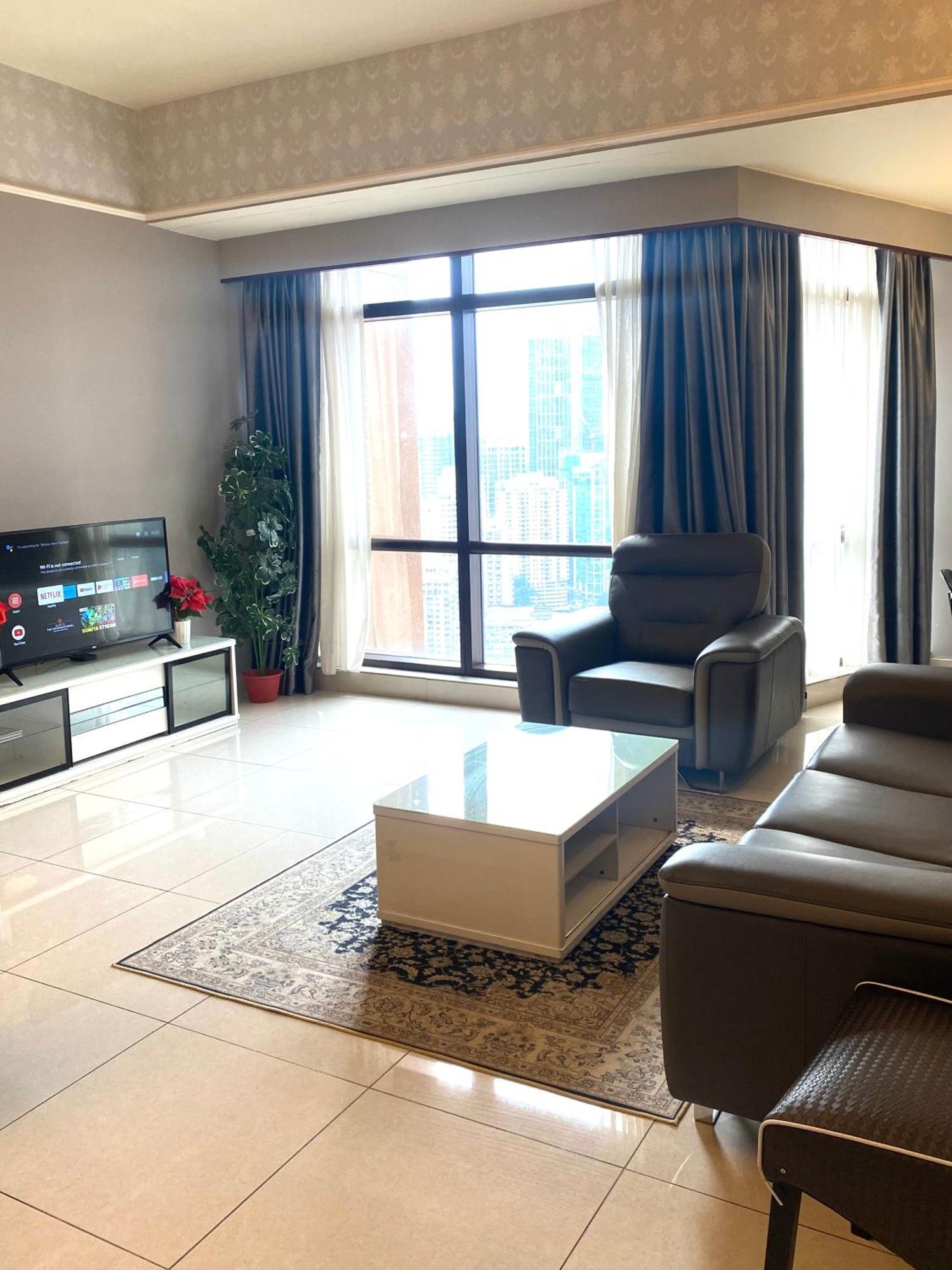 Unique Apartment Times Square Kl กัวลาลัมเปอร์ ภายนอก รูปภาพ