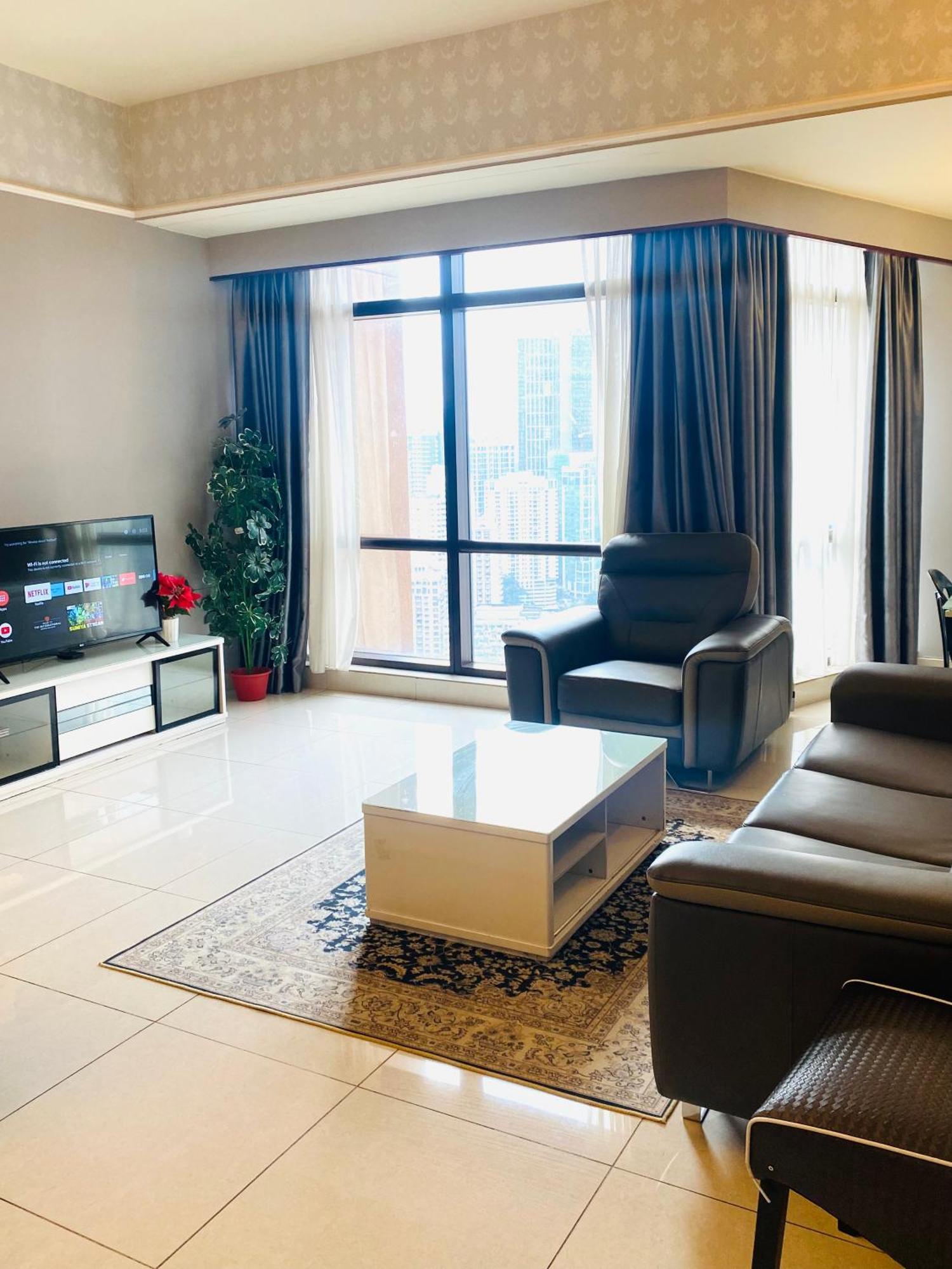 Unique Apartment Times Square Kl กัวลาลัมเปอร์ ภายนอก รูปภาพ