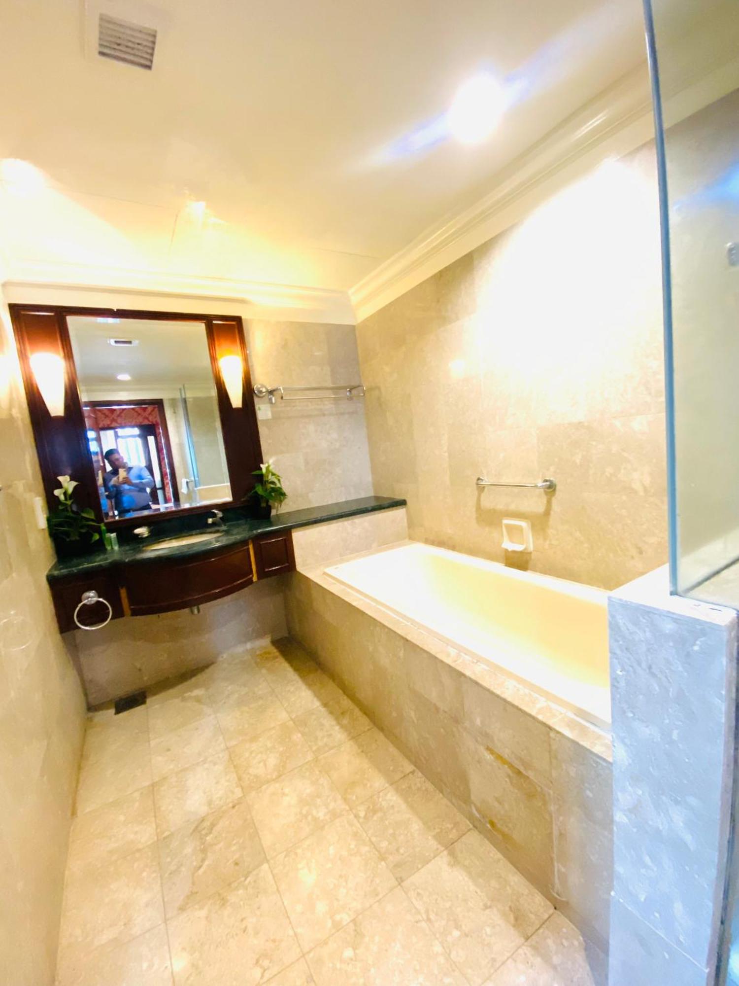Unique Apartment Times Square Kl กัวลาลัมเปอร์ ภายนอก รูปภาพ
